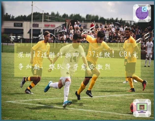 深圳12连胜对抗四川37连败！CBA竞争加剧，球队争夺愈发激烈
